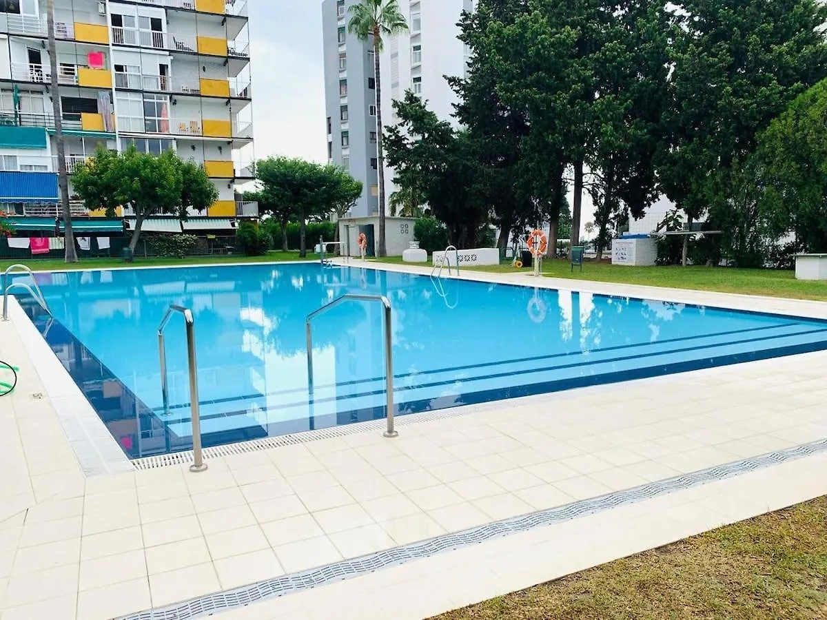 Bonito Apartamento 2Hab. 2 Banos Benalmádena