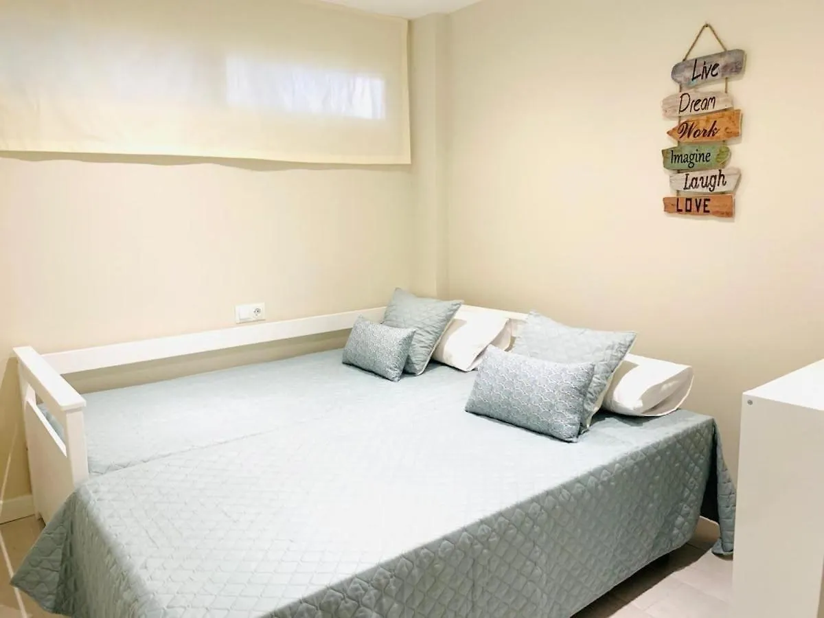 Bonito Apartamento 2Hab. 2 Banos Benalmádena España
