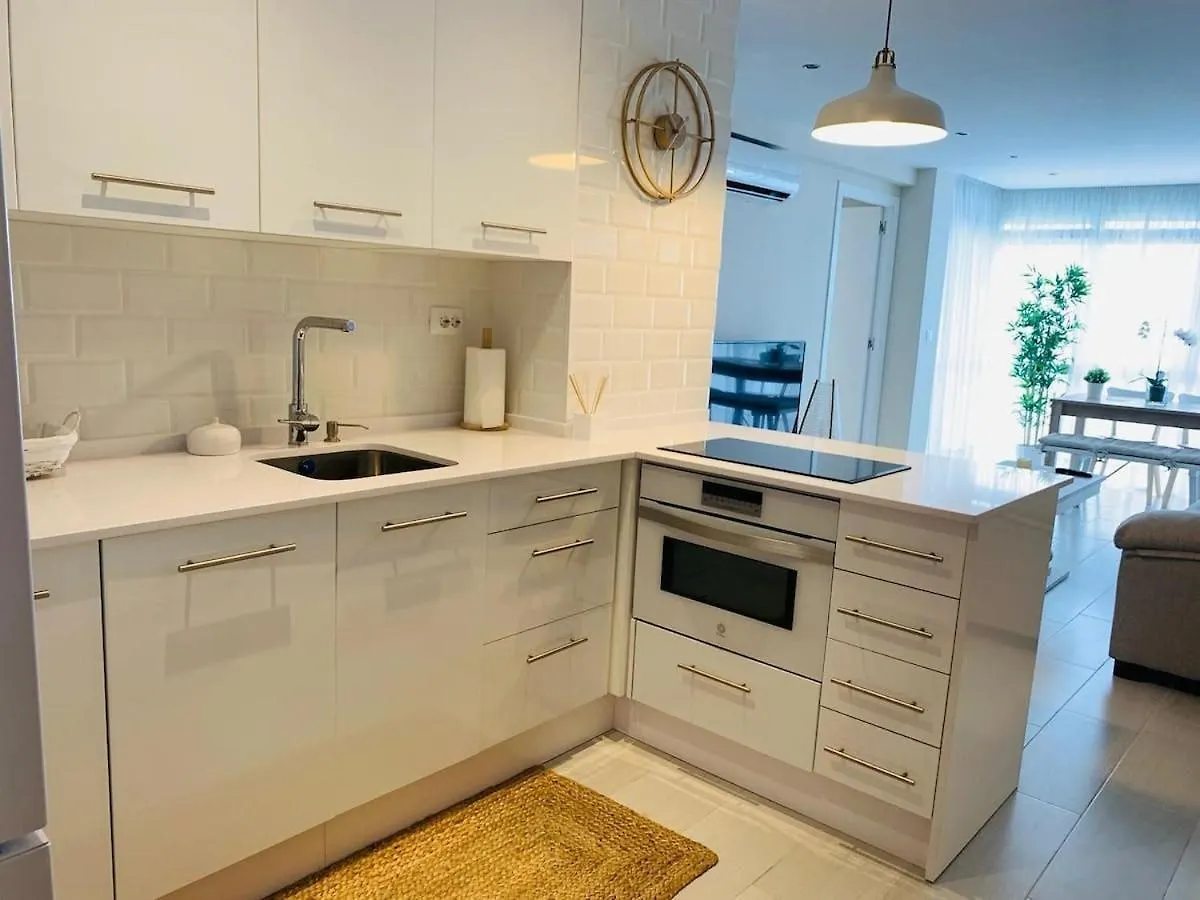 Bonito Apartamento 2Hab. 2 Banos Benalmádena