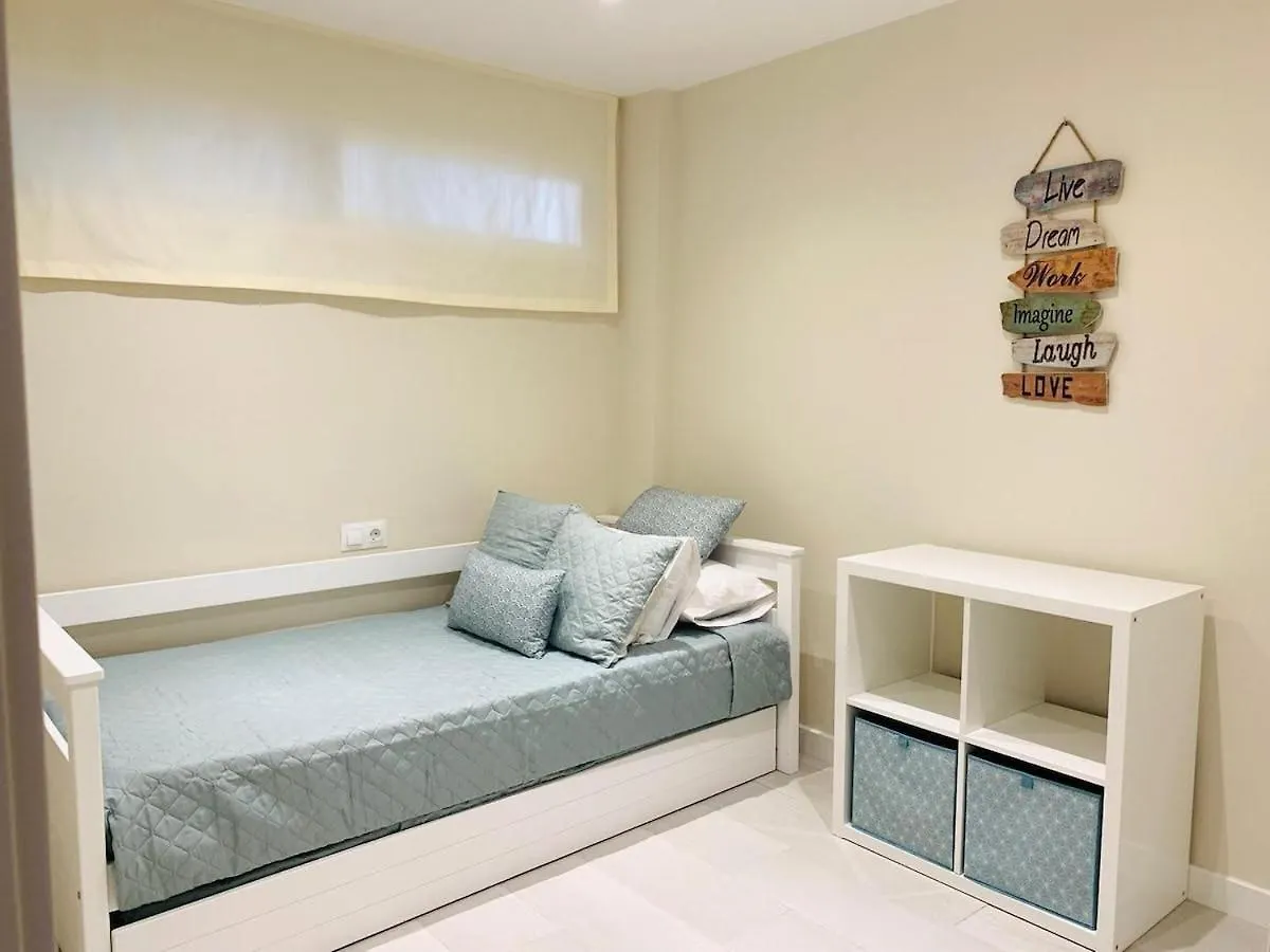 Bonito Apartamento 2Hab. 2 Banos Benalmadena Apartment